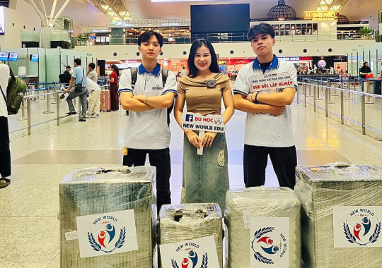 Chia Sẻ Kinh Nghiệm Du Học Nghề Đức: Con Đường Học Tập Và Việc Làm Hấp Dẫn Cho Sinh Viên Quốc Tế