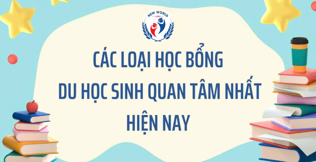 Du Học Trung Quốc - Cùng NEW WORLD Điểm Lại Các Loại Học Bổng Phổ Biến Nhất Hiện Nay