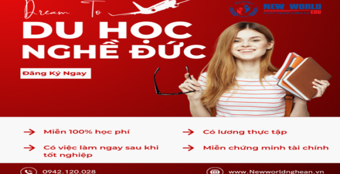 Lựa Chọn Du Học Nghề Đức: Thuận Lợi và Khó Khăn Khi Du Học