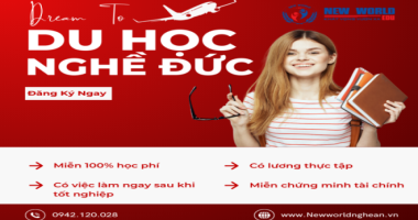 Lựa Chọn Du Học Nghề Đức: Thuận Lợi và Khó Khăn Khi Du Học