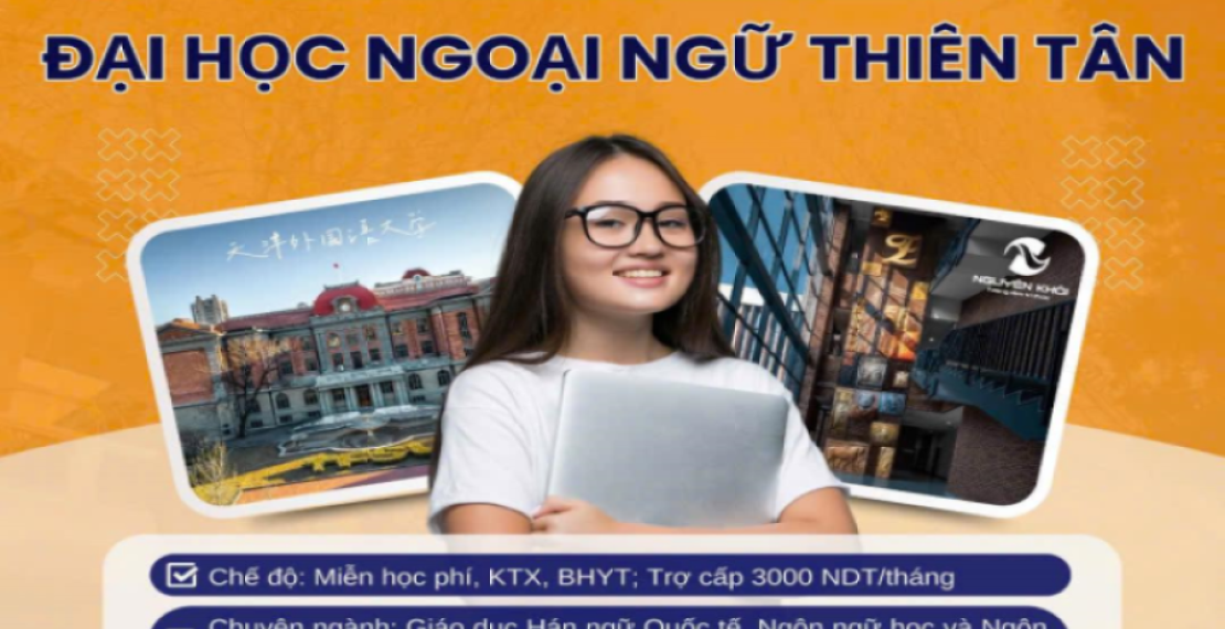 Học Bổng Chính Phủ CSC Hệ Thạc Sĩ