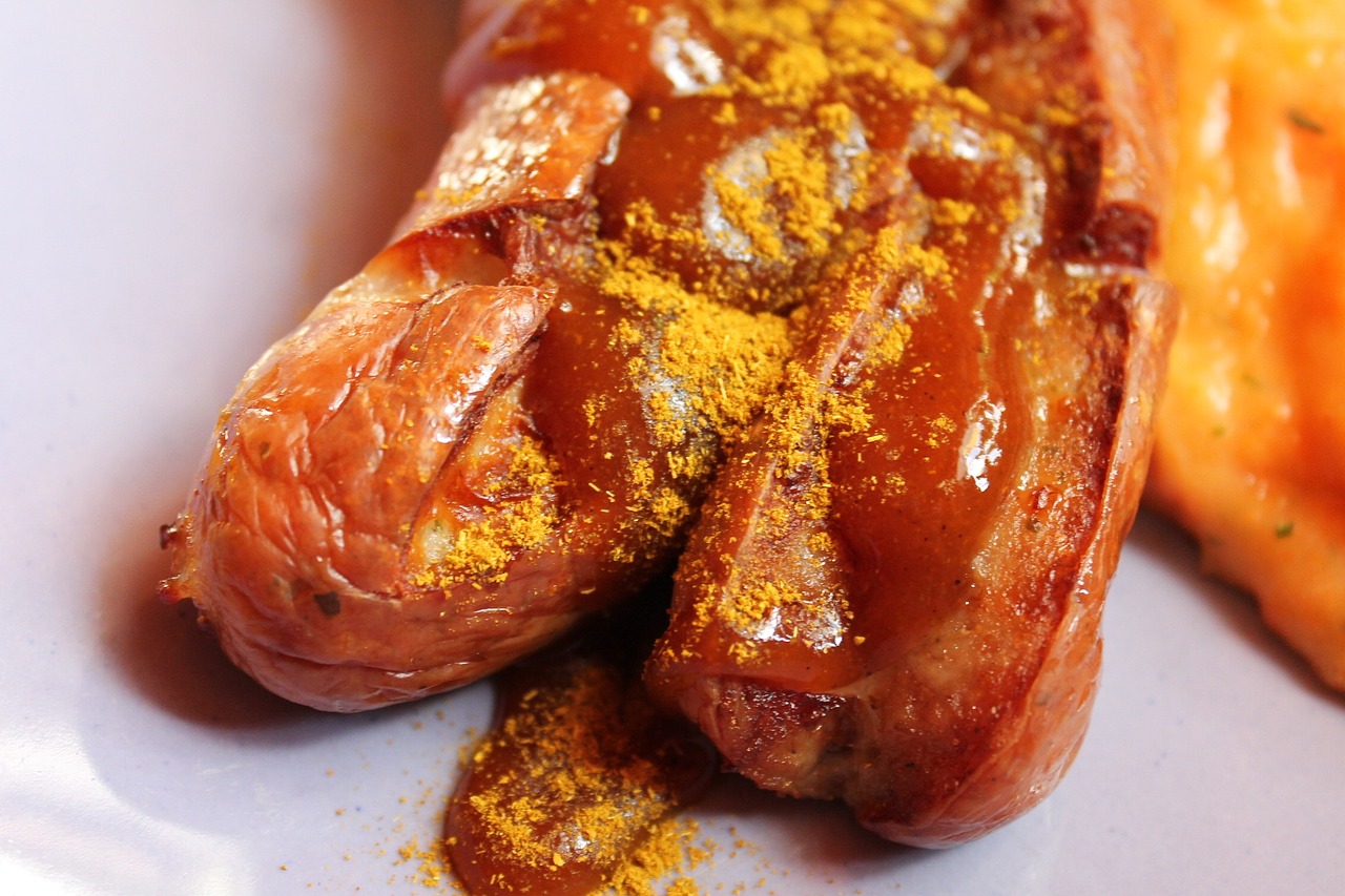 currywurst 264630 1280