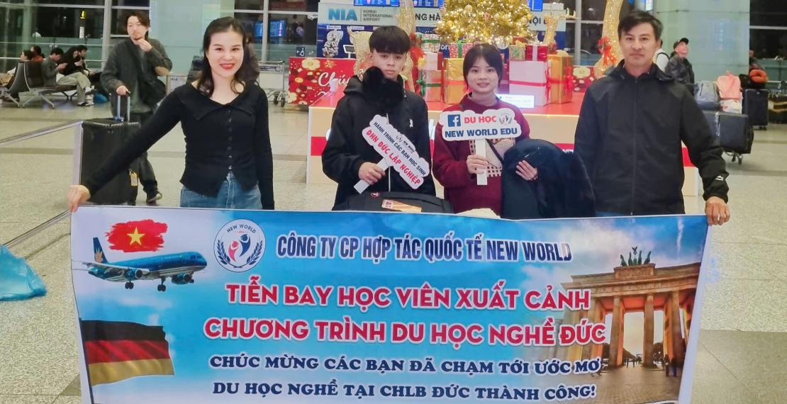 CÔ GÁI MANG THEO ƯỚC MƠ CHINH PHỤC TRỜI ÂU!