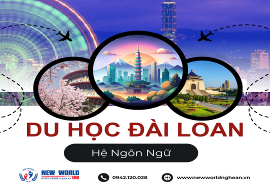 Hành trình du học tại Đài Loan: Nâng cao tiếng Trung và trải nghiệm văn hóa Á Đông