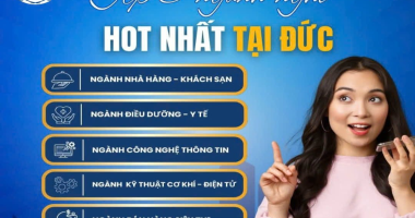 Top 5 Ngành Nghề Bùng Nổ Tại Đức Mà Bạn Không Thể Bỏ Lỡ