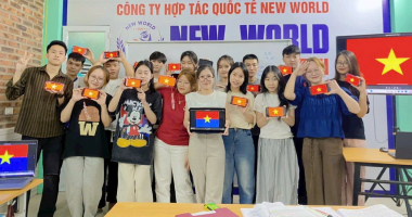 Tuyển sinh khóa tiếng Đức A1 - Khai giảng tháng 5