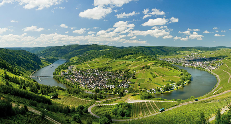 Thung lũng Mosel