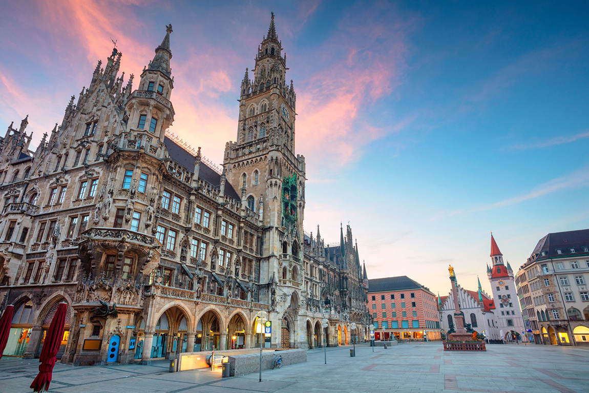 munich đức