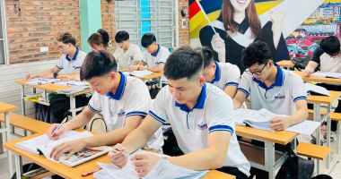 KHAI GIẢNG KHÓA A1 CÙNG NEW WORLD EDU!!!