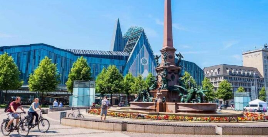 LEIPZIG ĐỨC - THÀNH PHỐ CỔ KÍNH VỚI NHỮNG ĐIỂM ĐẾN HẤP DẪN