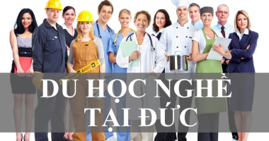 DU HỌC NGHỀ ĐỨC - CƠ HỘI VƯƠN RA THẾ GIỚI CHO GIỚI TRẺ VIỆT