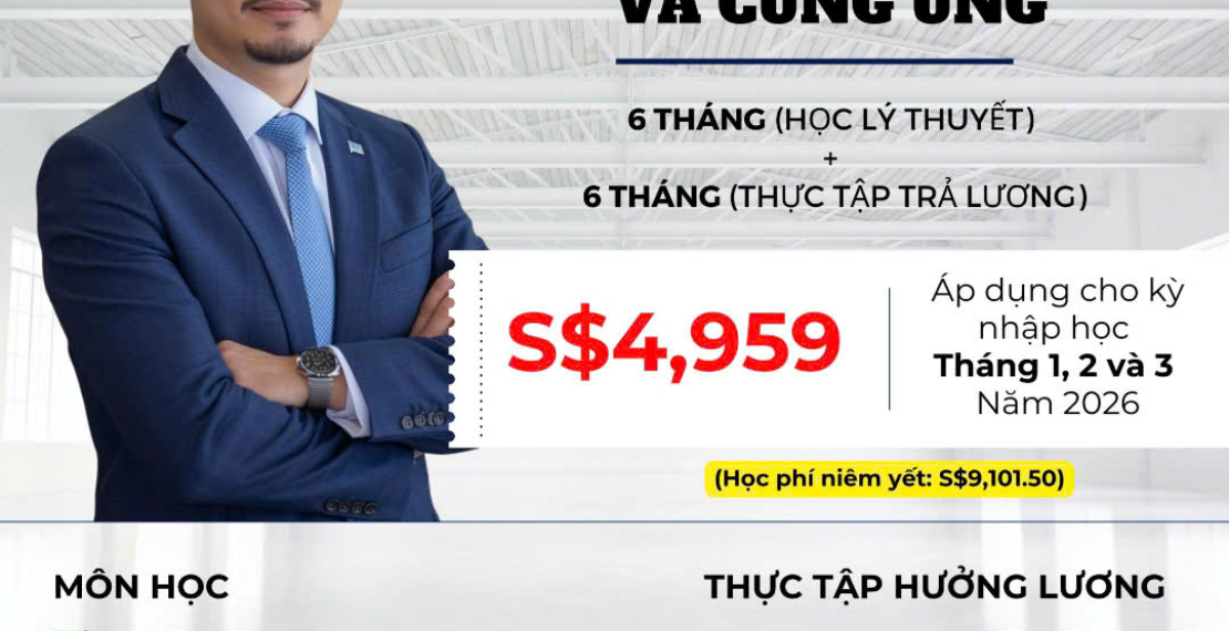 DU HỌC SINGAPORE BẬC ĐẠI HỌC