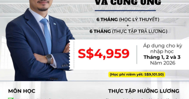 DU HỌC SINGAPORE BẬC ĐẠI HỌC