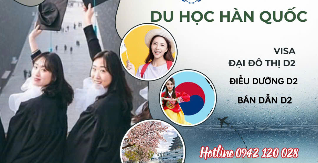 VISA D2 NGÀNH ĐIỀU DƯỠNG, ĐẠI ĐÔ THỊ, BÁN DẪN