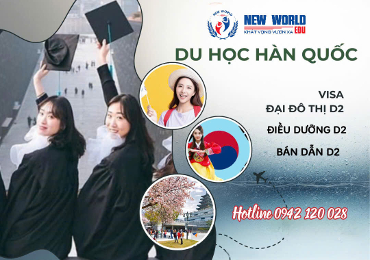 VISA D2 NGÀNH ĐIỀU DƯỠNG, ĐẠI ĐÔ THỊ, BÁN DẪN