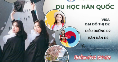 VISA D2 NGÀNH ĐIỀU DƯỠNG, ĐẠI ĐÔ THỊ, BÁN DẪN