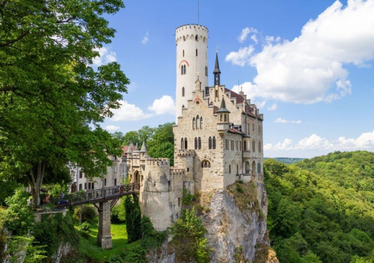 TOP 9 LÝ DO VÌ SAO NÊN ĐI DU LỊCH ĐỨC 1 LẦN TRONG ĐỜI