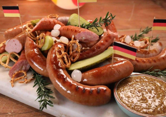 ĐỨC NỔI TIẾNG VỀ CÁI GÌ? - 7 ĐIỀU Ở ĐỨC KHIẾN DU KHÁCH"SAY ĐẮM"