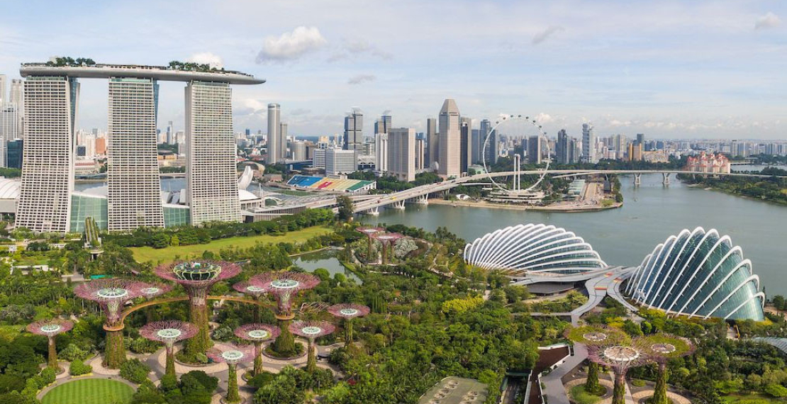TOP 5 ĐIỀU THÚ VỊ ÍT AI BIẾT VỀ ĐẢO QUỐC SƯ TỬ SINGAPORE
