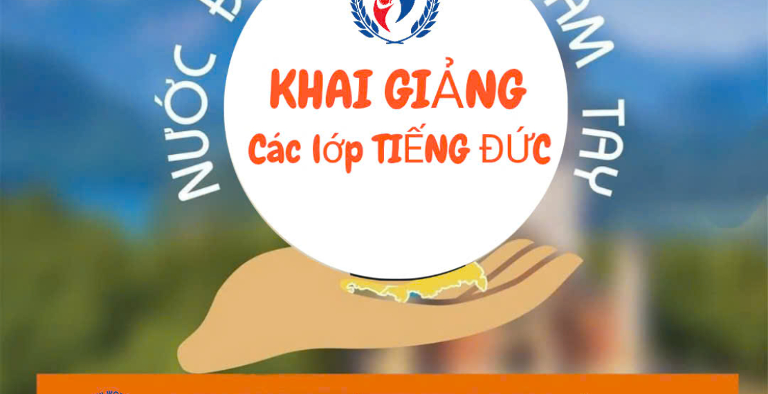 TUYỂN SINH KHÓA HỌC TIẾNG ĐỨC - TẠI NEW WORLD EDU