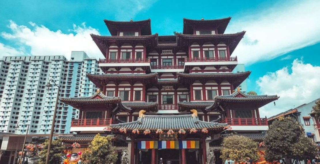 VĂN HÓA SINGAPORE,TINH HOA GIỮA TRUYỀN THỐNG VÀ HIỆN ĐẠI