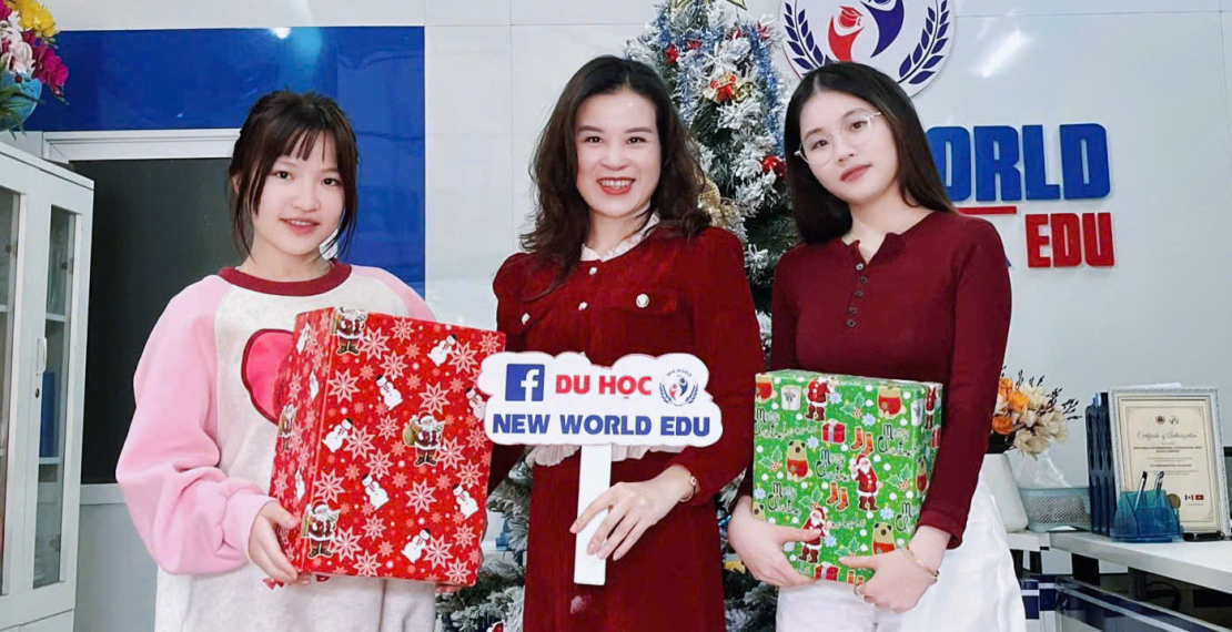 GIÁNG SINH AN LÀNH - LAN TỎA YÊU THƯƠNG