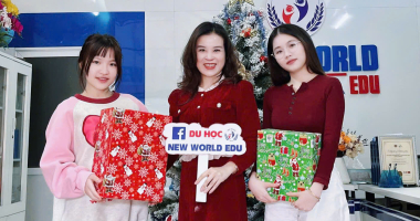 GIÁNG SINH AN LÀNH - LAN TỎA YÊU THƯƠNG