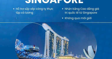 CHO CON ĐI DU HỌC MÀ KHÔNG CẦN TỐN KÉM - CÓ THẬT KHÔNG?