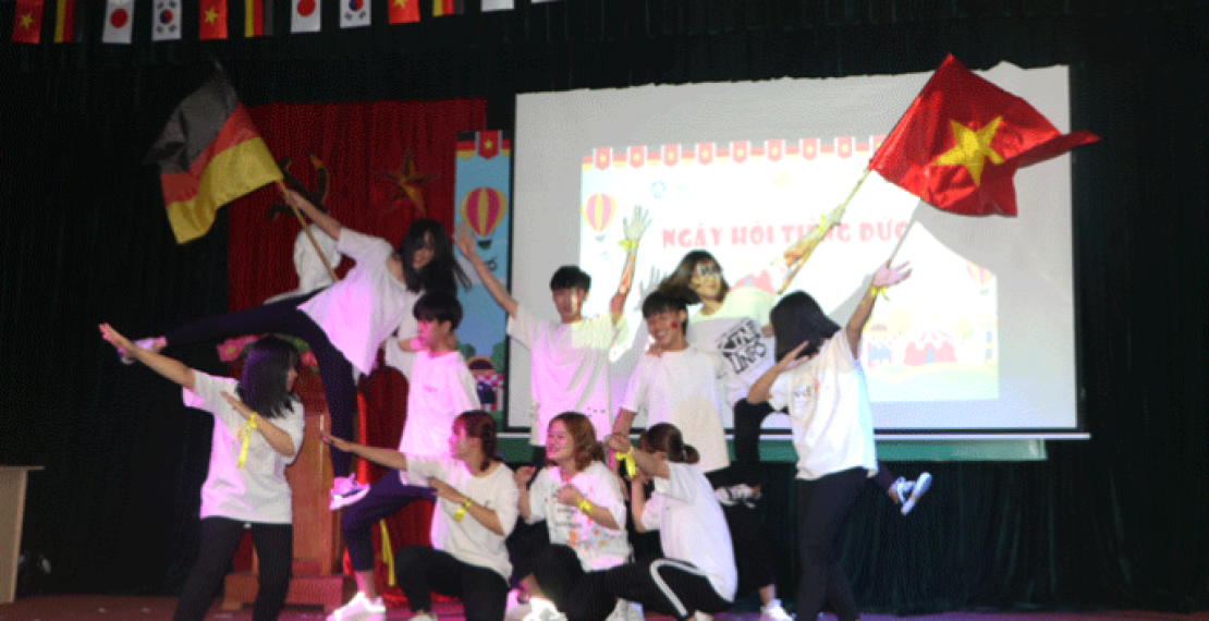 4 LỢI ÍCH TUYỆT VỜI KHI BẠN BIẾT TIẾNG ĐỨC