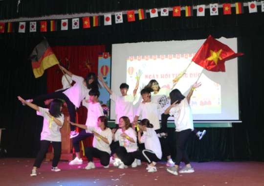 4 LỢI ÍCH TUYỆT VỜI KHI BẠN BIẾT TIẾNG ĐỨC