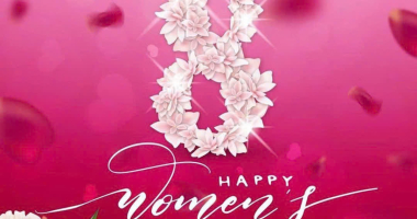 CHÚC MỪNG NGÀY QUỐC TẾ PHỤ NỮ 8/3
