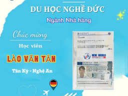 Visa trúng tuyển